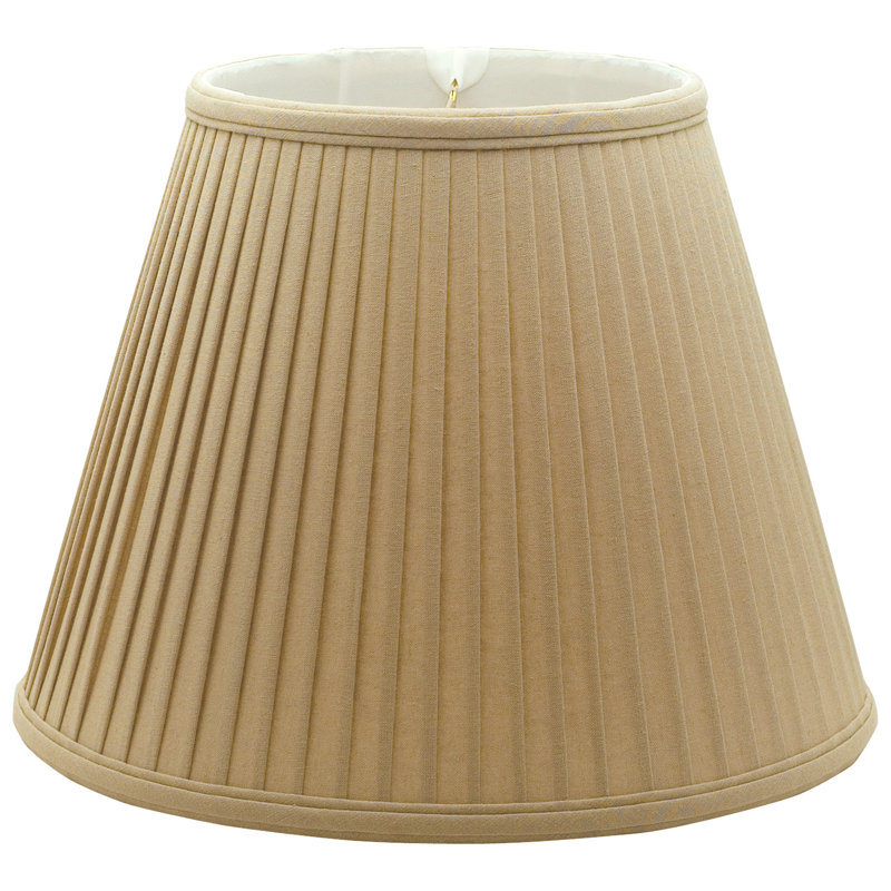Alcott Hill 20" Linen Empire Lamp Shade Wayfair